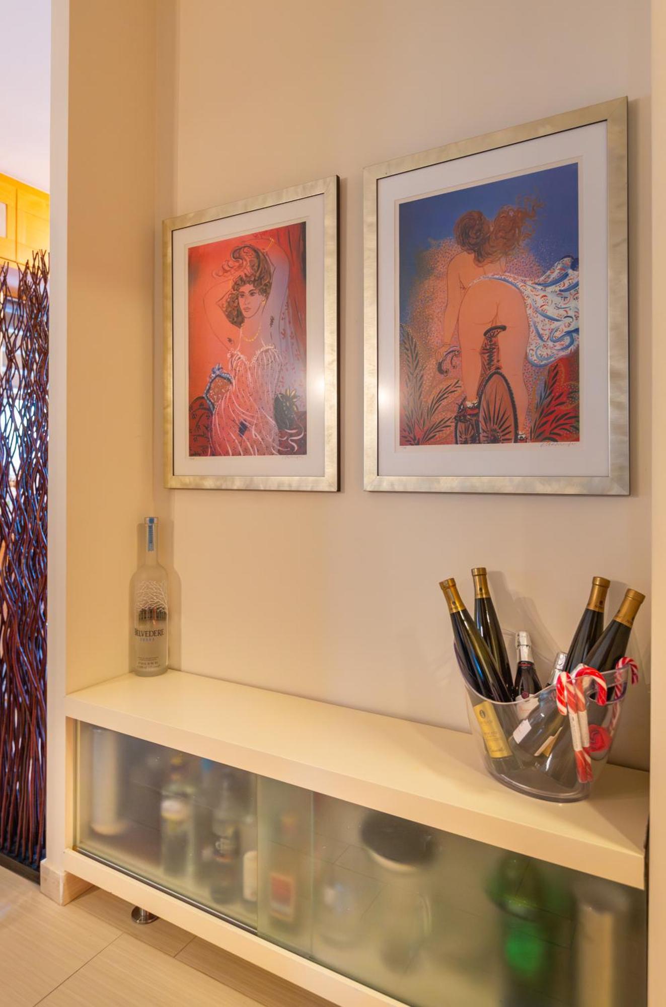 Penthouse Apartment Nafpaktos Exterior photo